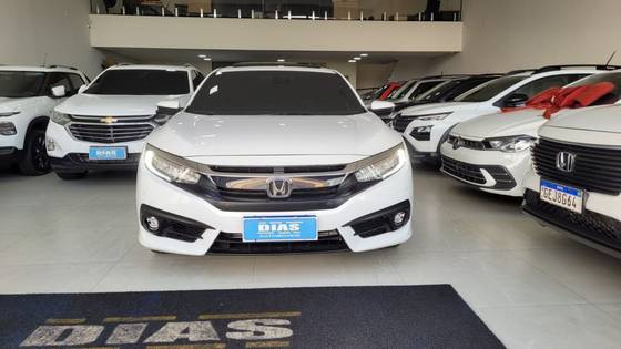 HONDA CIVIC 1.5 16V TURBO GASOLINA TOURING 4P CVT HONDA CIVIC 1.5 16V TURBO GASOLINA TOURING 4P CVT